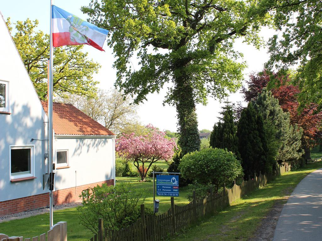 Ostseehaus Oe Sierksdorf Exterior foto